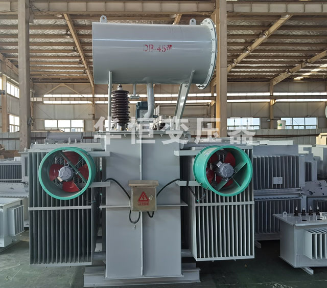 S13-8000/35万载万载万载电力变压器
