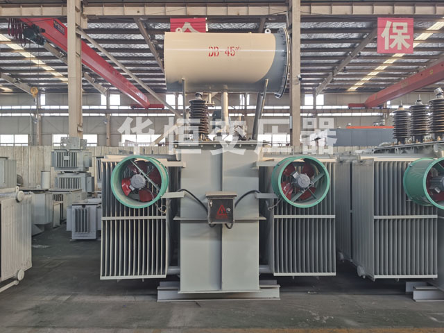 S11-10000/35万载万载万载油浸式变压器